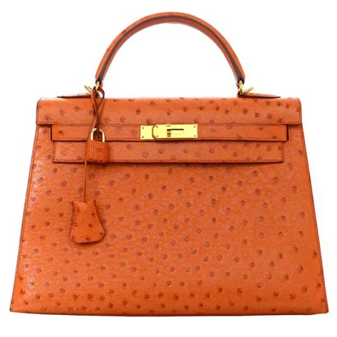 hermes store walls orange ostriche|Hermès Ostrich Bags for Sale .